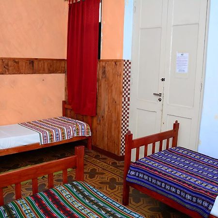 Hostal Yatasto Salta Eksteriør billede