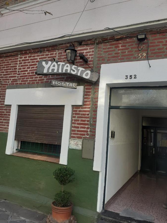Hostal Yatasto Salta Eksteriør billede