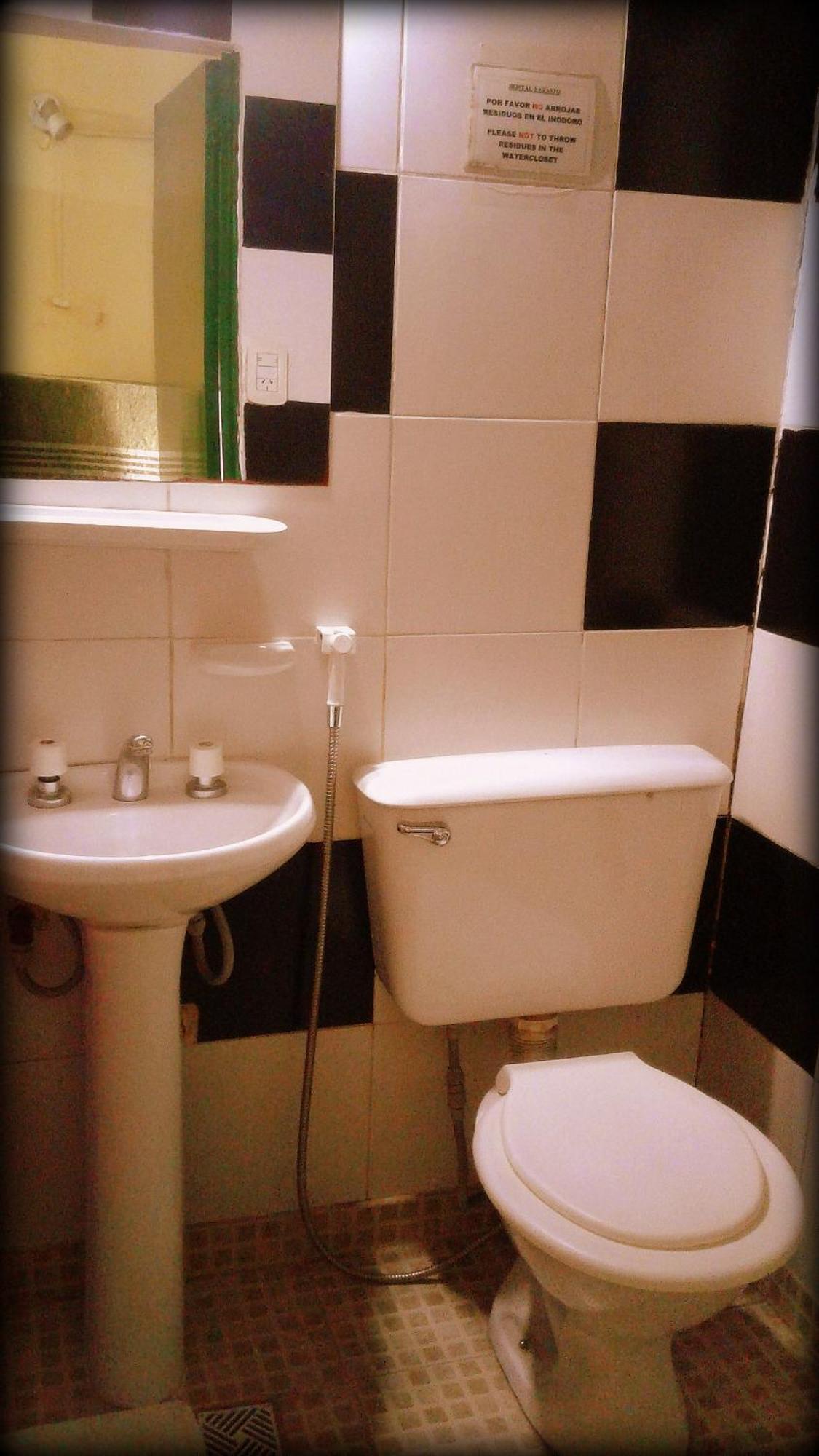 Hostal Yatasto Salta Værelse billede