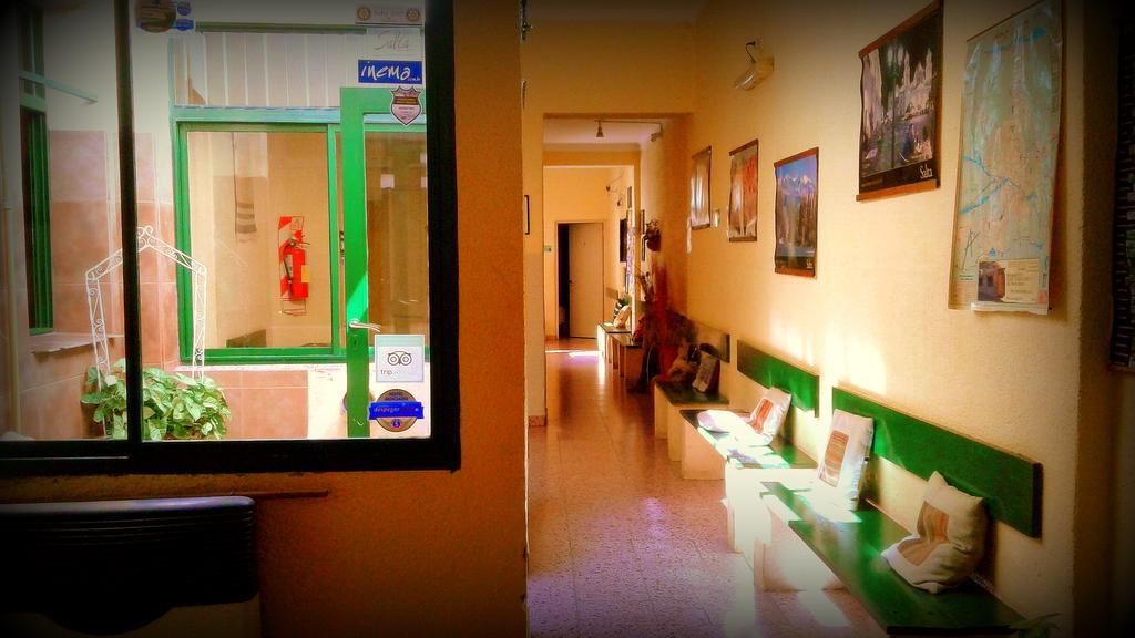 Hostal Yatasto Salta Eksteriør billede