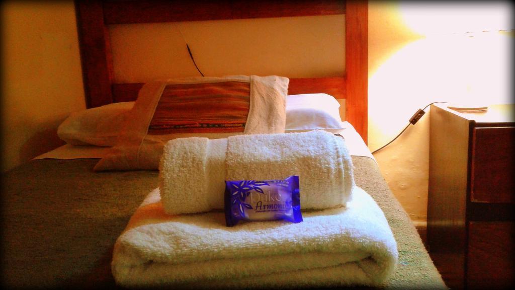 Hostal Yatasto Salta Eksteriør billede