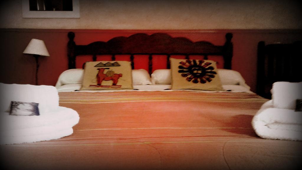 Hostal Yatasto Salta Eksteriør billede