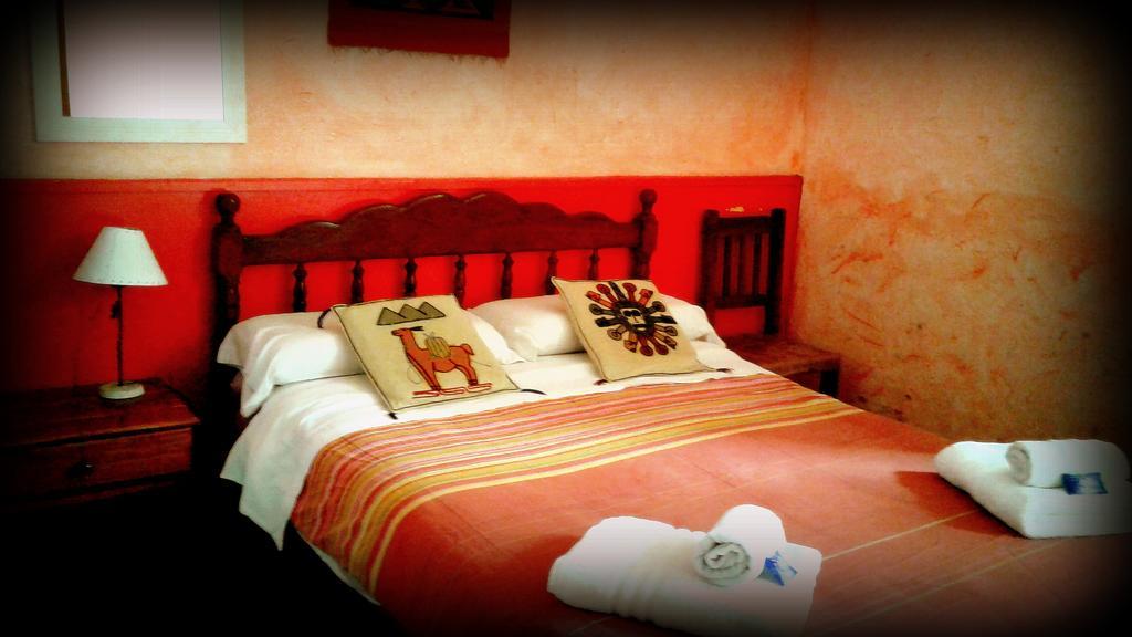 Hostal Yatasto Salta Eksteriør billede