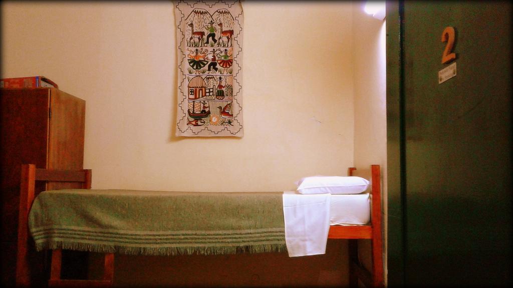 Hostal Yatasto Salta Eksteriør billede