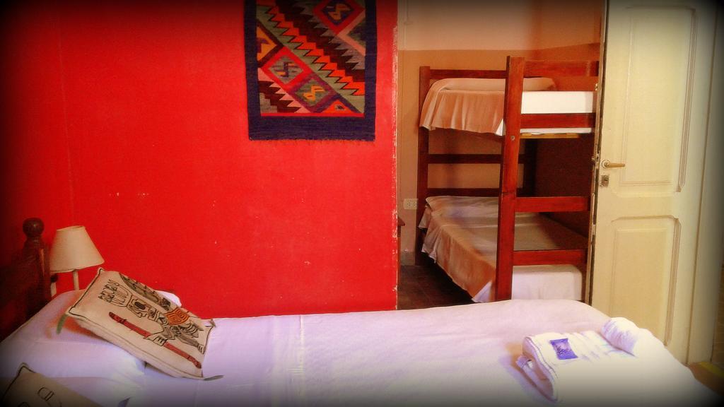 Hostal Yatasto Salta Eksteriør billede
