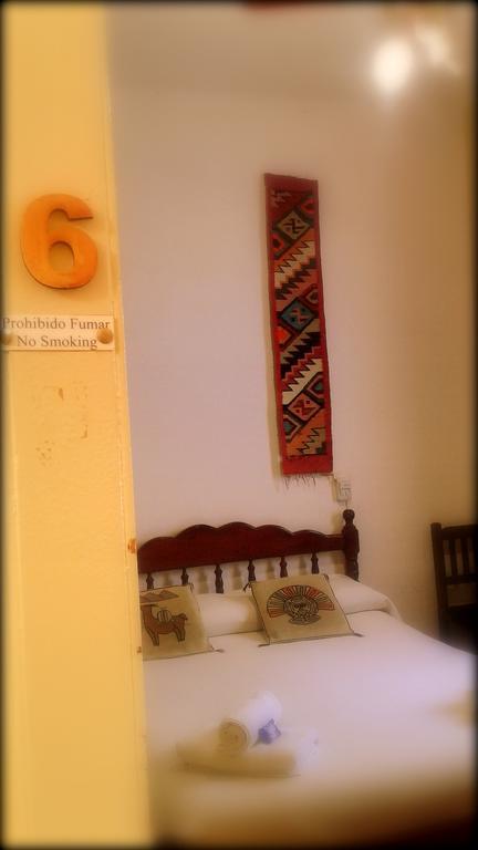 Hostal Yatasto Salta Eksteriør billede