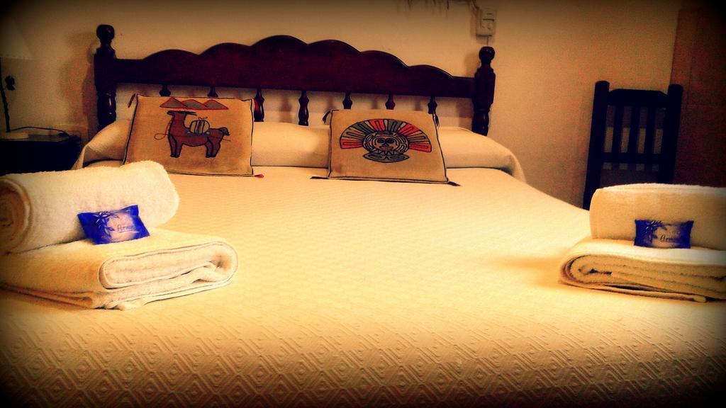 Hostal Yatasto Salta Eksteriør billede
