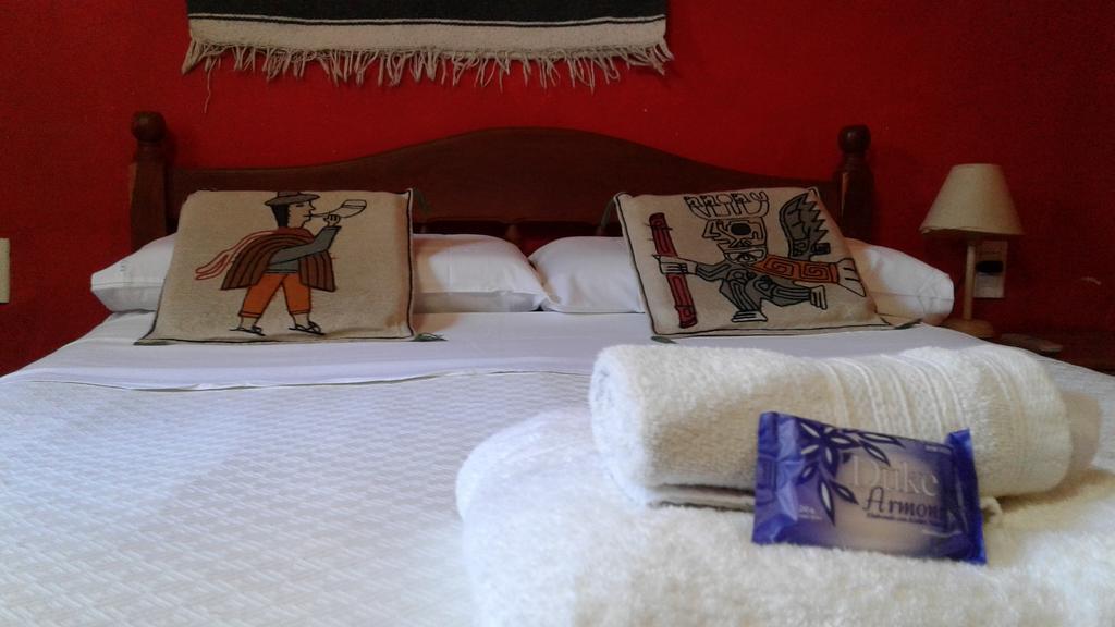 Hostal Yatasto Salta Eksteriør billede