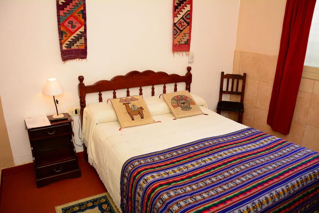 Hostal Yatasto Salta Eksteriør billede