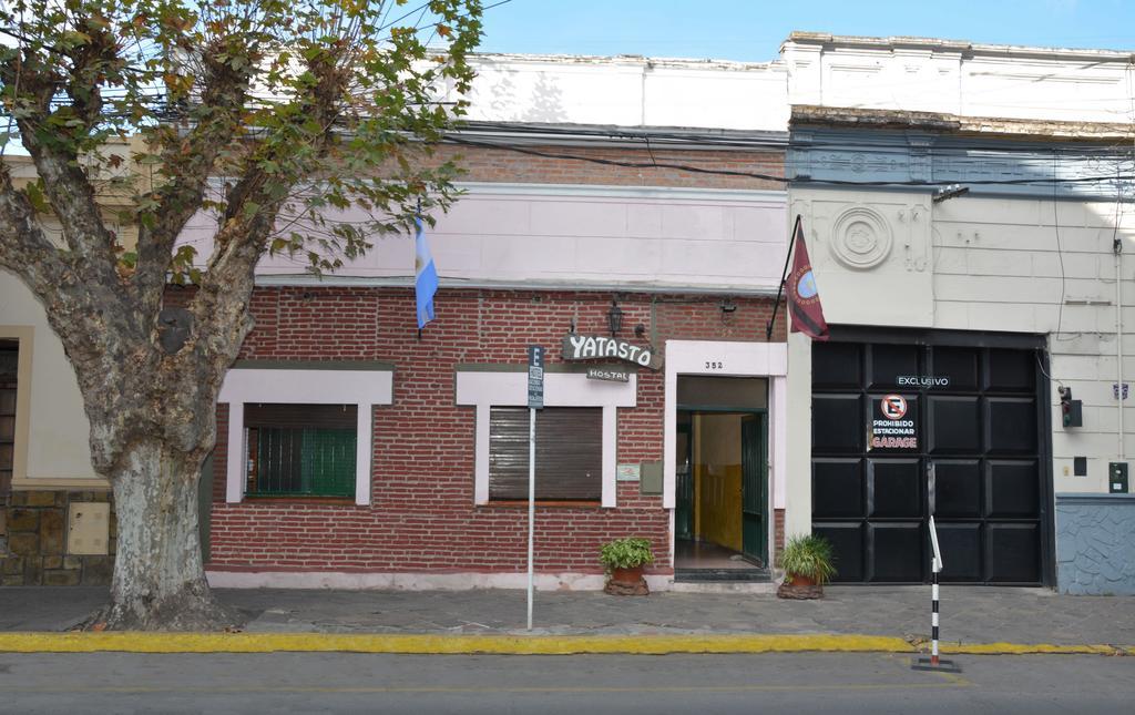Hostal Yatasto Salta Eksteriør billede