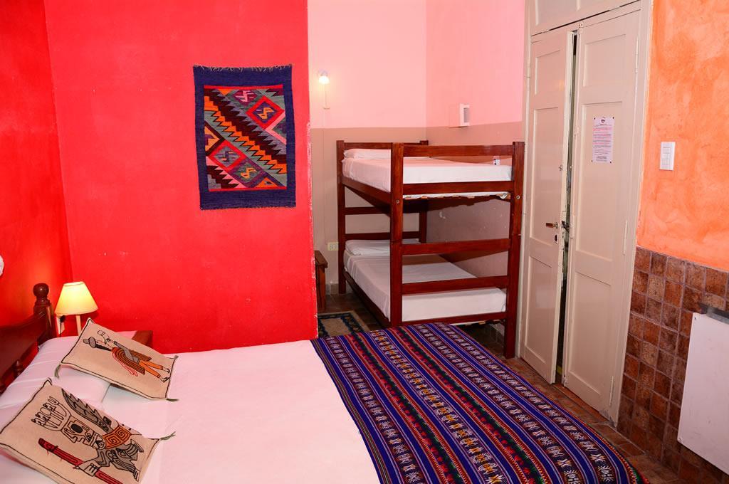 Hostal Yatasto Salta Eksteriør billede