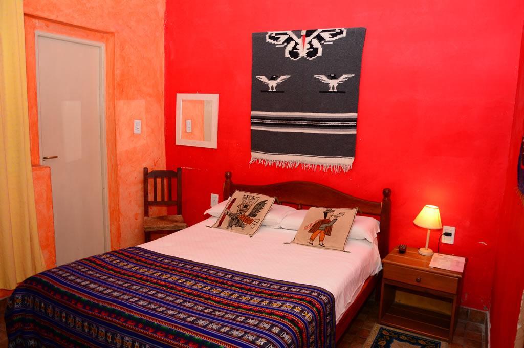Hostal Yatasto Salta Eksteriør billede