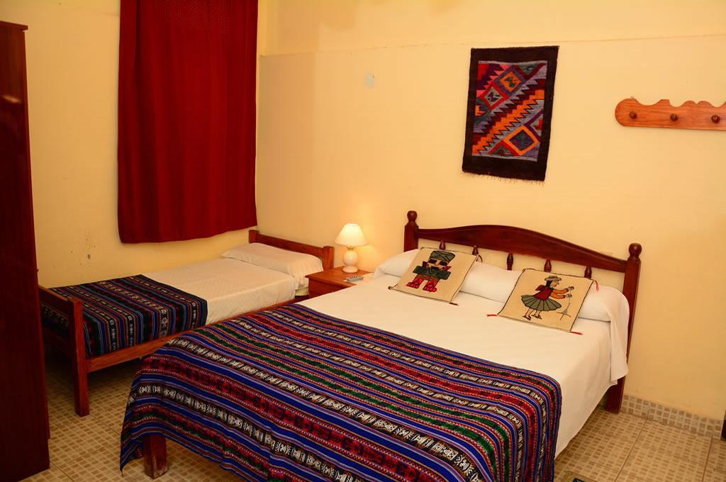 Hostal Yatasto Salta Eksteriør billede