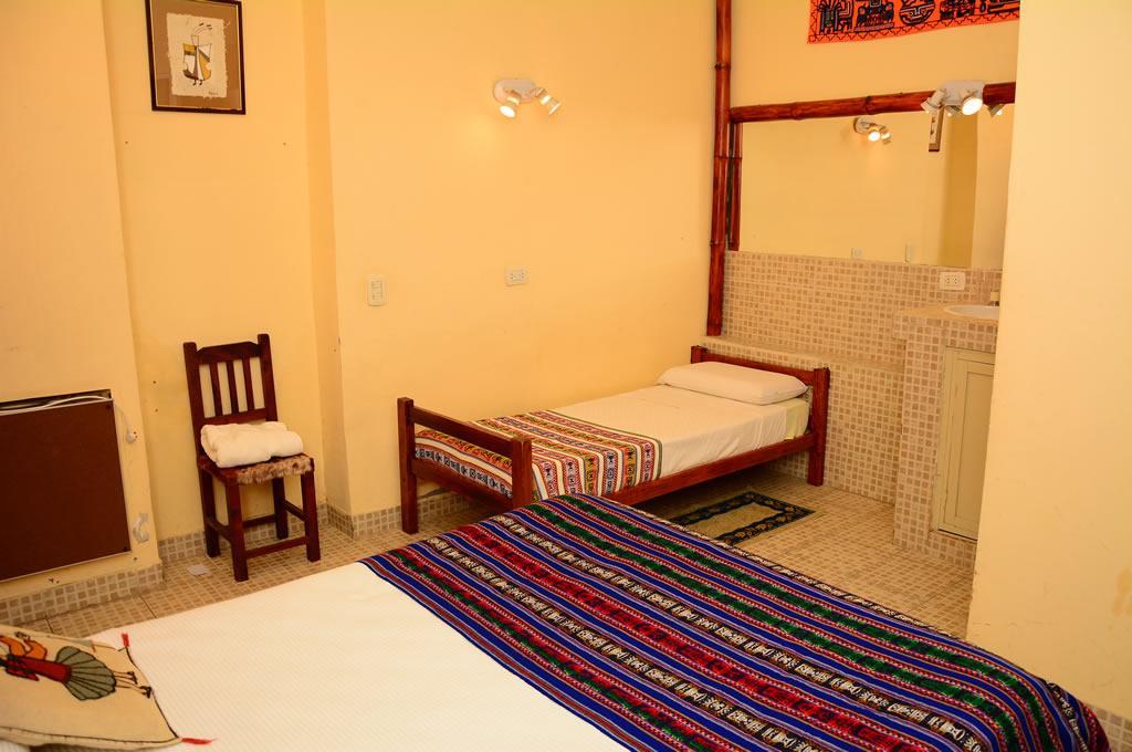 Hostal Yatasto Salta Eksteriør billede