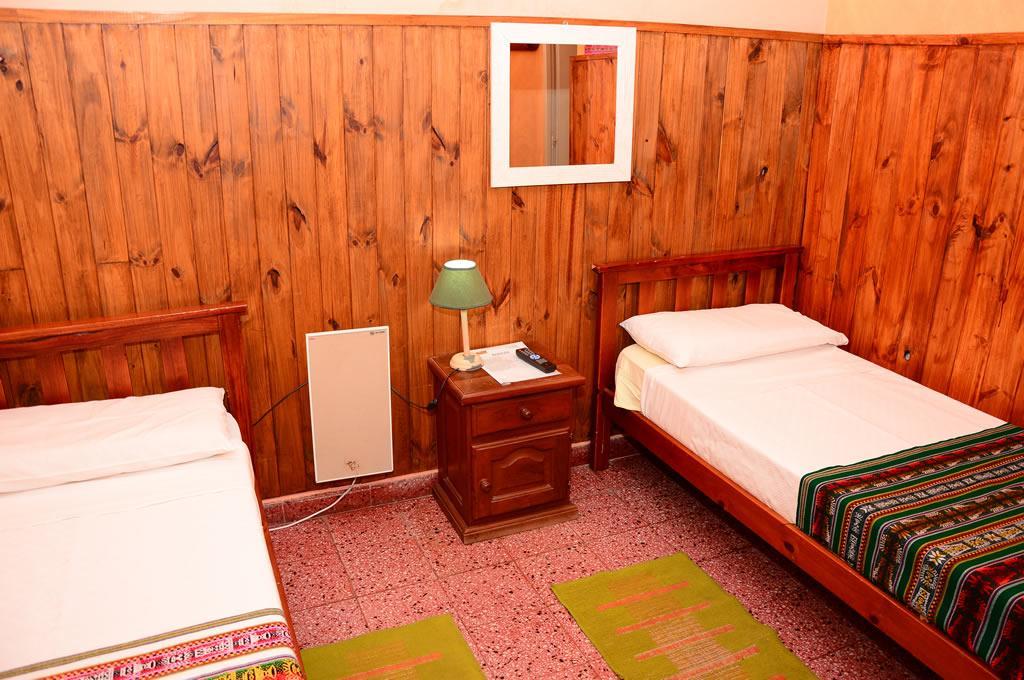 Hostal Yatasto Salta Eksteriør billede