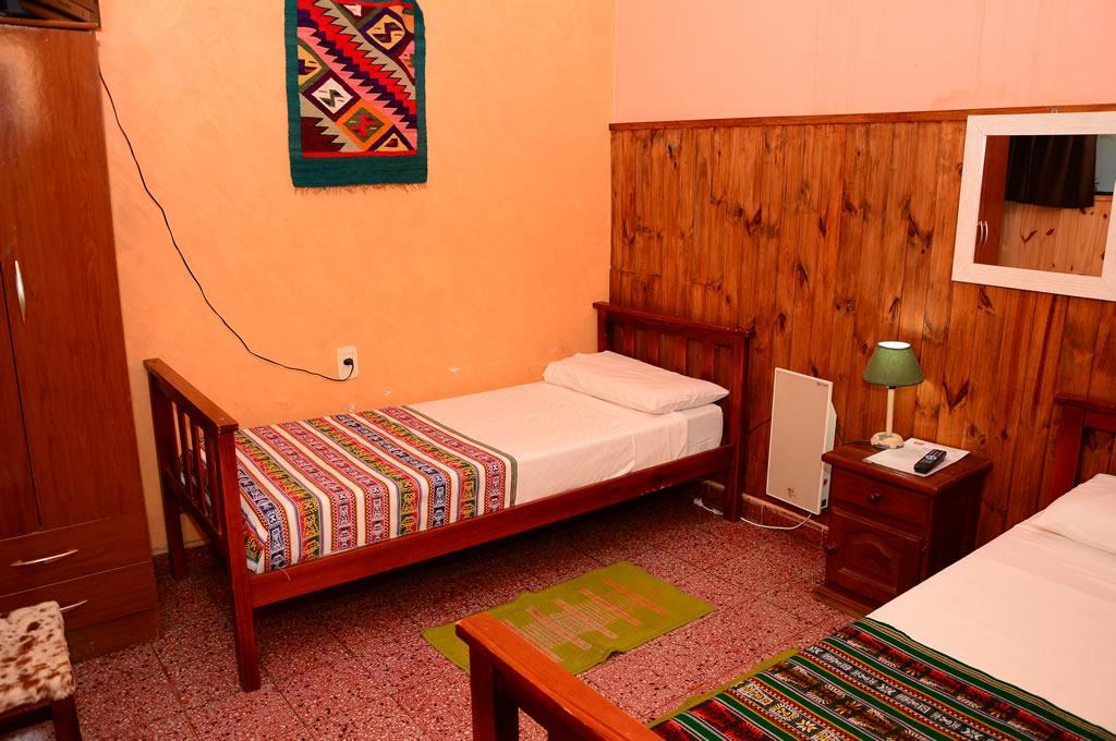 Hostal Yatasto Salta Eksteriør billede