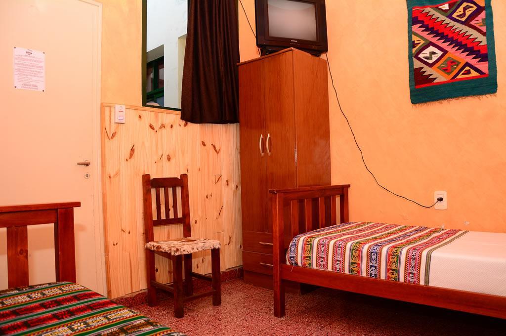 Hostal Yatasto Salta Eksteriør billede