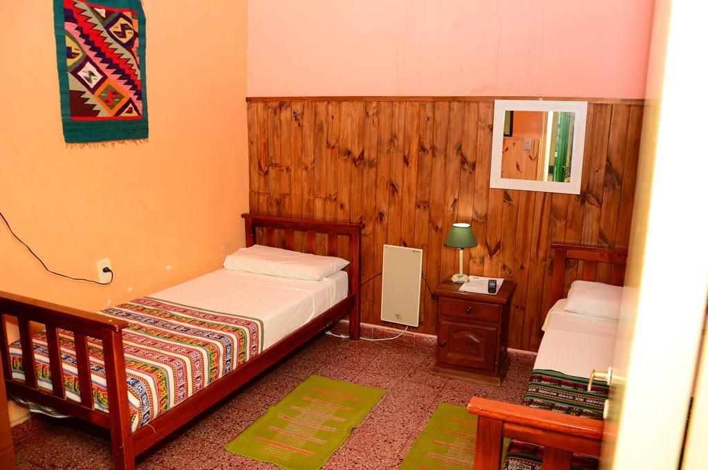 Hostal Yatasto Salta Eksteriør billede