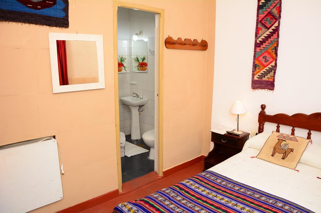 Hostal Yatasto Salta Eksteriør billede