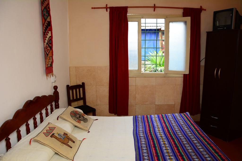 Hostal Yatasto Salta Eksteriør billede