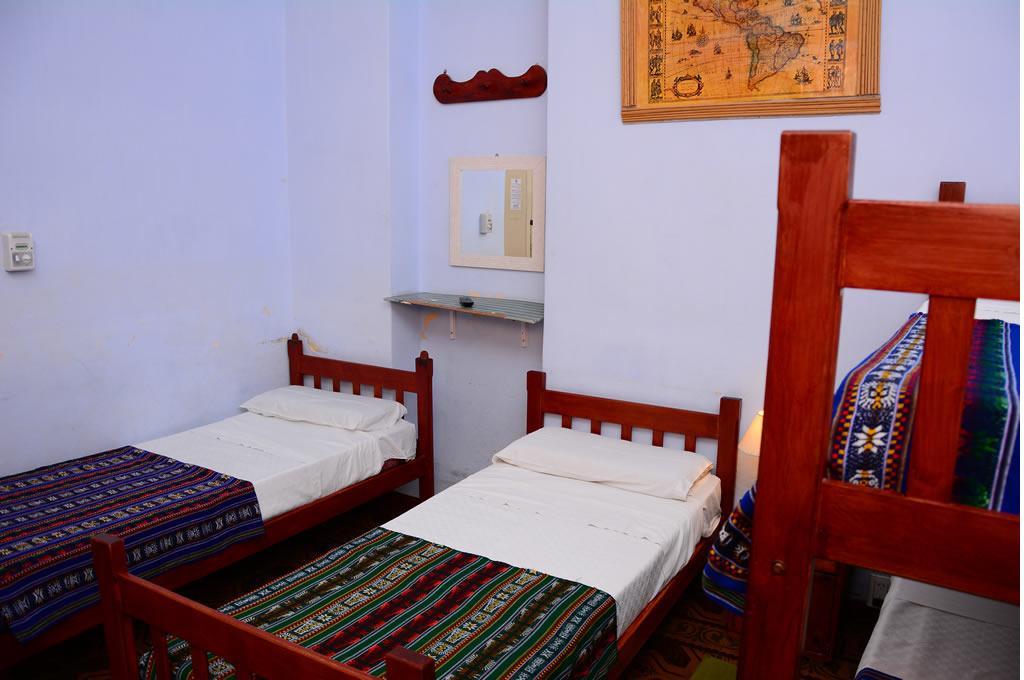 Hostal Yatasto Salta Eksteriør billede