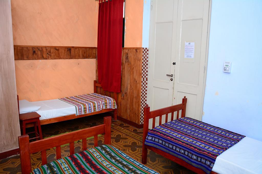Hostal Yatasto Salta Eksteriør billede