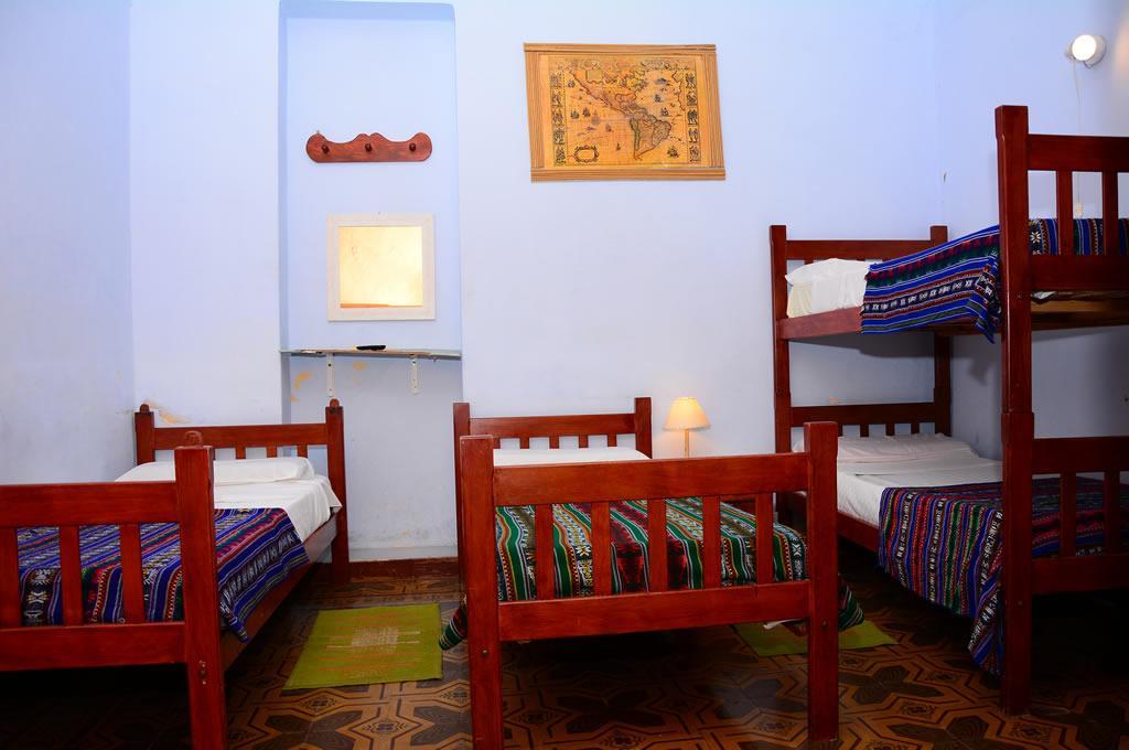 Hostal Yatasto Salta Eksteriør billede