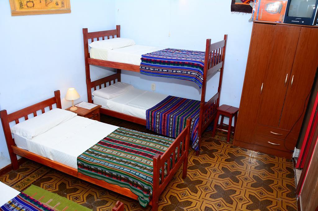 Hostal Yatasto Salta Eksteriør billede