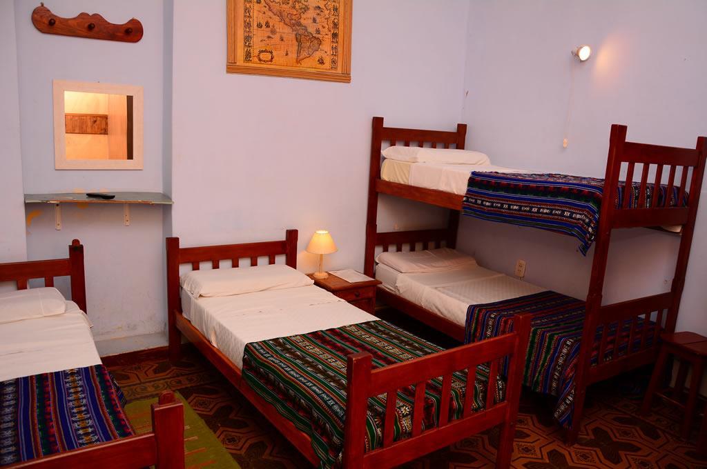 Hostal Yatasto Salta Eksteriør billede