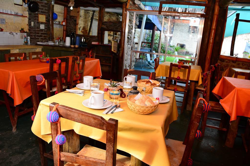 Hostal Yatasto Salta Eksteriør billede