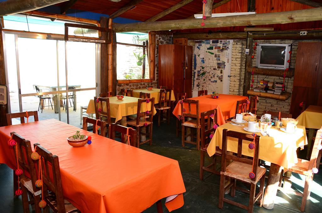Hostal Yatasto Salta Eksteriør billede