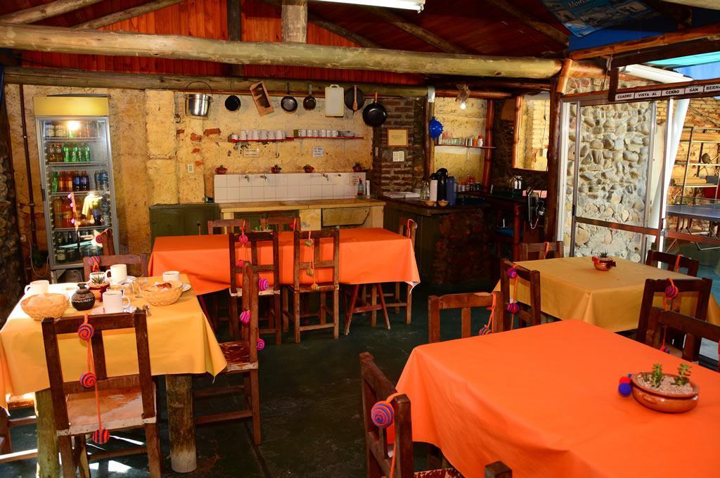 Hostal Yatasto Salta Eksteriør billede