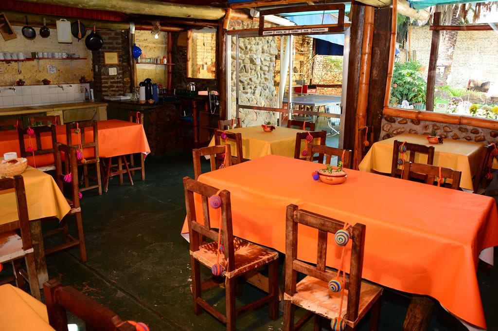 Hostal Yatasto Salta Eksteriør billede