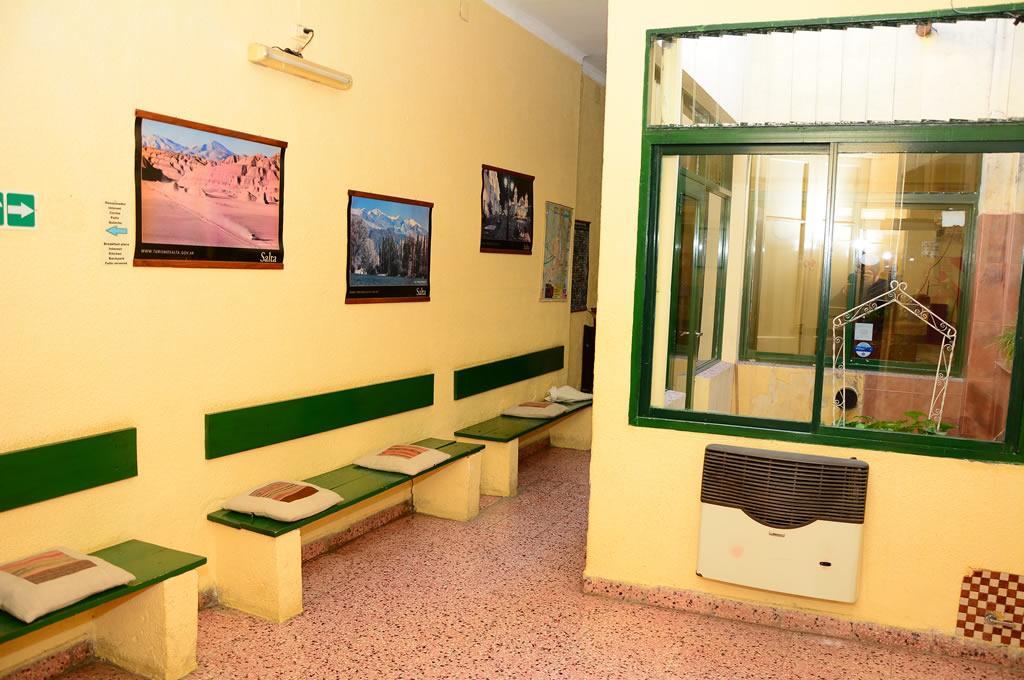Hostal Yatasto Salta Eksteriør billede