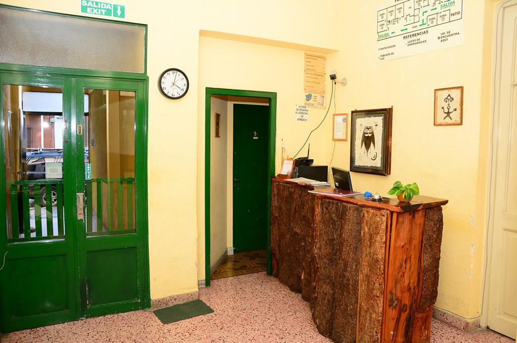 Hostal Yatasto Salta Eksteriør billede